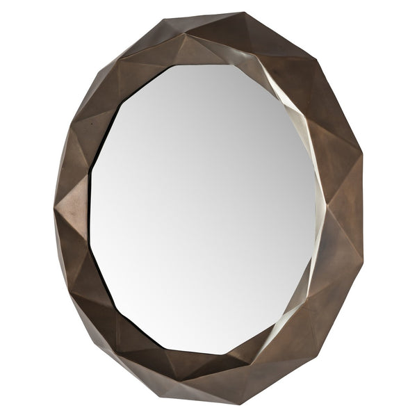 Mirror Jameli gold - Canwell Interiors Limited - Richmond