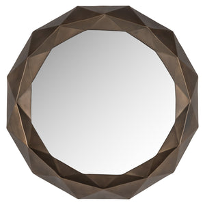 Mirror Jameli gold - Canwell Interiors Limited - Richmond