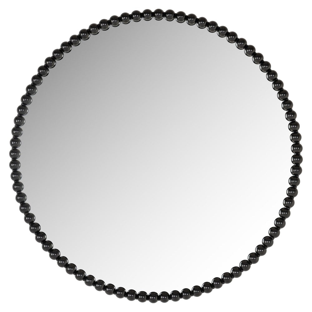 Mirror Laureen black - Canwell Interiors Limited - Richmond