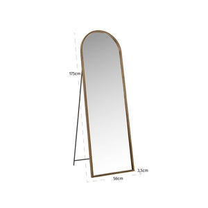 Mirror Laurine Gold - XShowhome Limited - Richmond