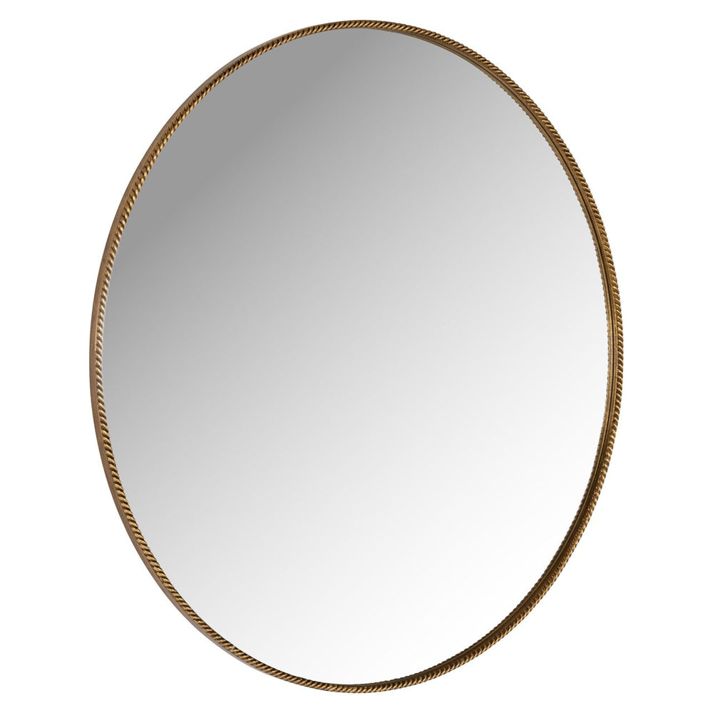 Mirror Lavinia gold - XShowhome Limited - Richmond