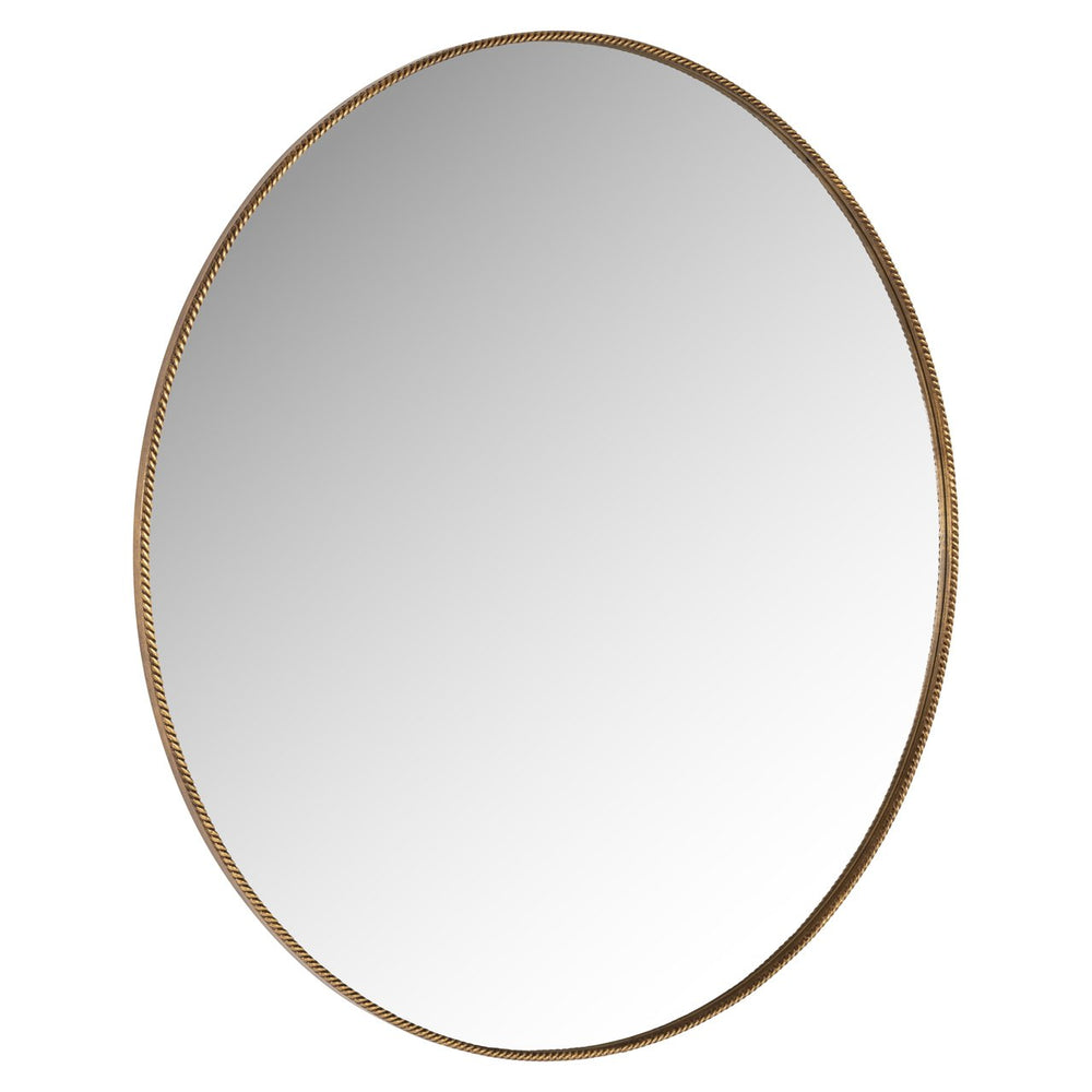 Mirror Lavinia gold - XShowhome Limited - Richmond