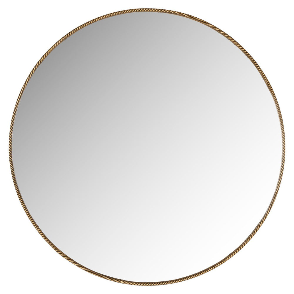 Mirror Lavinia gold - XShowhome Limited - Richmond
