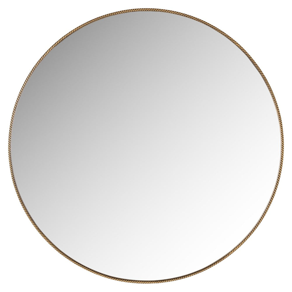 Mirror Lavinia gold - XShowhome Limited - Richmond