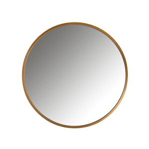 Mirror Maeron gold 70Ø - Canwell Interiors Limited - Richmond