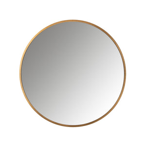 Mirror Maesa gold 90Ø - Canwell Interiors Limited - Richmond