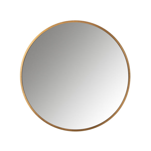 Mirror Maesa gold 90Ø - Canwell Interiors Limited - Richmond