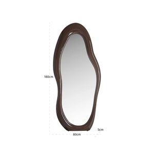 Mirror Zia Chestnut - XShowhome Limited - Richmond