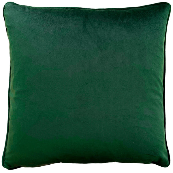 Mirrored Fox 43x43 Feather Filled Cushion Bottle - XShowhome Limited - Riva