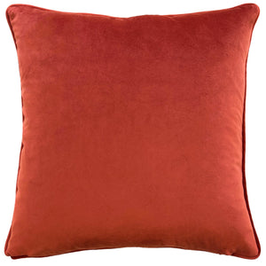 Mirrored Robin 43x43 Feather Filled Cushion Sunset - Canwell Interiors Limited - Riva
