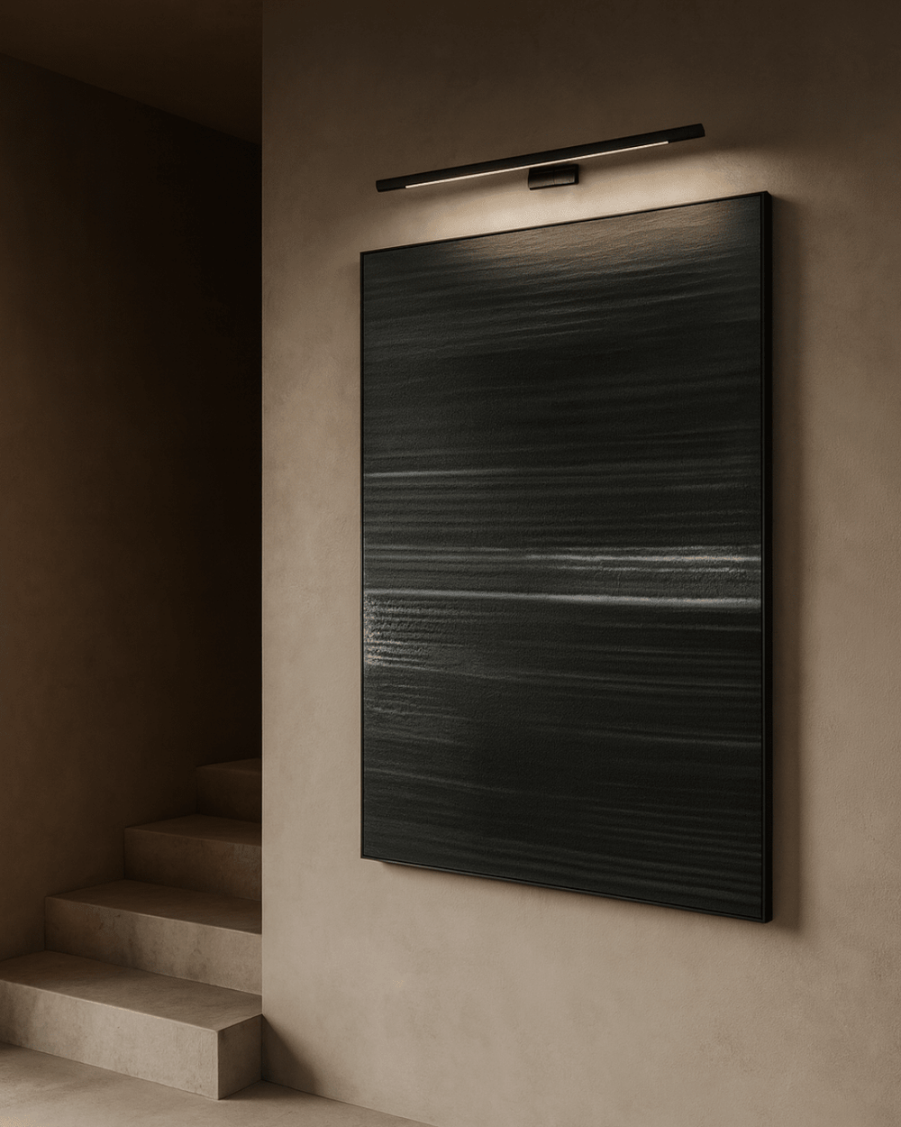 Mistique Oil Painting - XShowhome Limited - Tommy Franks