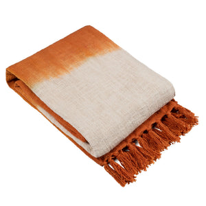 Mizu 130x170 Throw Amber - XShowhome Limited - Riva