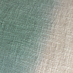 Mizu 30x65 Feather Filled Cushion Eucalyptus - Canwell Interiors Limited - Riva