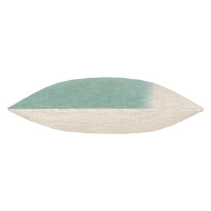 Mizu 30x65 Feather Filled Cushion Eucalyptus - Canwell Interiors Limited - Riva