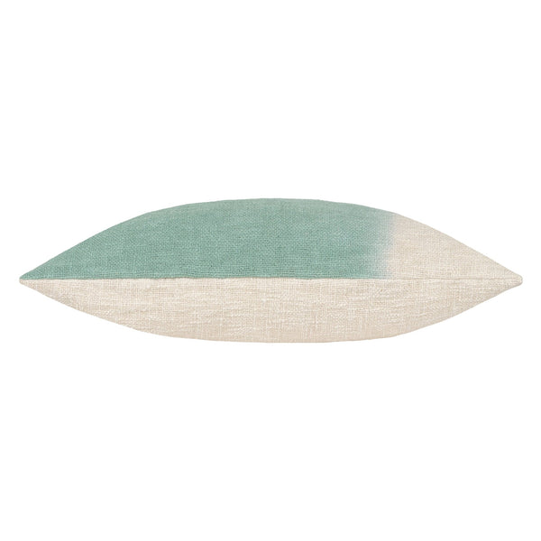 Mizu 30x65 Feather Filled Cushion Eucalyptus - Canwell Interiors Limited - Riva