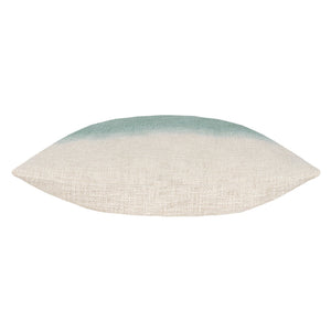 Mizu 50x50 Feather Filled Cushion Eucalyptus - Canwell Interiors Limited - Riva