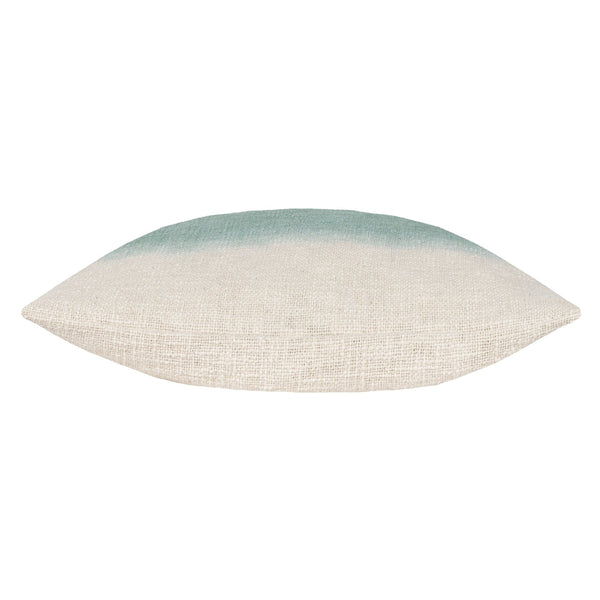 Mizu 50x50 Feather Filled Cushion Eucalyptus - Canwell Interiors Limited - Riva