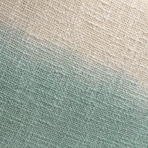 Mizu 50x50 Feather Filled Cushion Eucalyptus - Canwell Interiors Limited - Riva