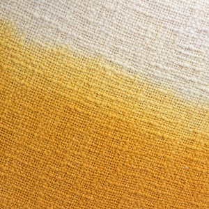 Mizu 50x50 Feather Filled Cushion Ochre - XShowhome Limited - Riva