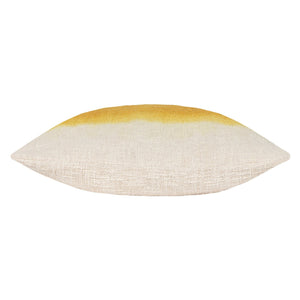 Mizu 50x50 Feather Filled Cushion Ochre - XShowhome Limited - Riva