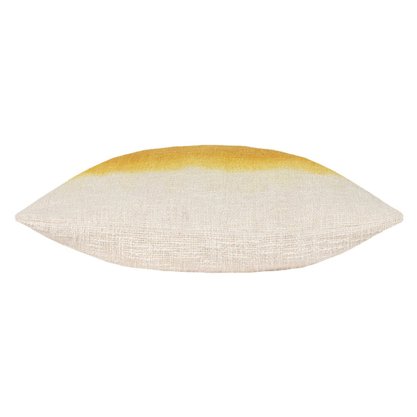 Mizu 50x50 Feather Filled Cushion Ochre - XShowhome Limited - Riva