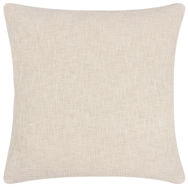Mizu 50x50 Feather Filled Cushion Ochre - XShowhome Limited - Riva