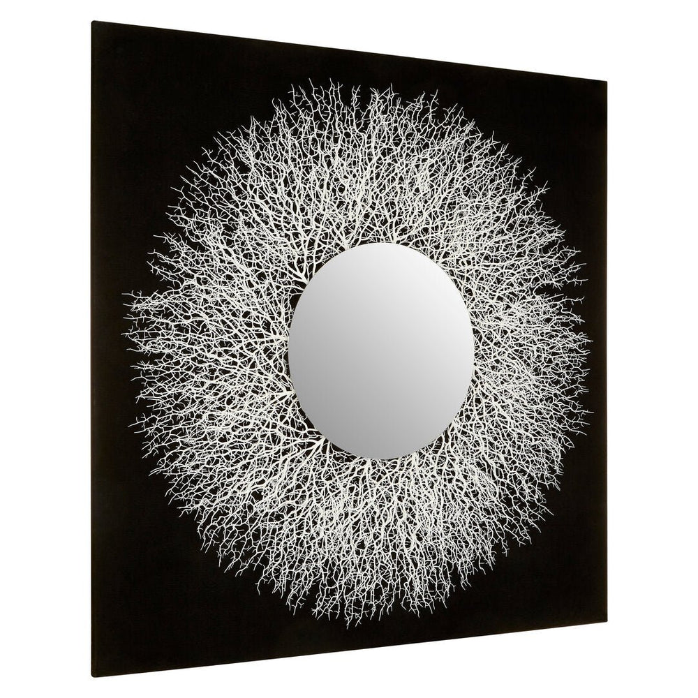 Modello Abstract Mirrored Wall Art - Canwell Interiors Limited - Xshowhome