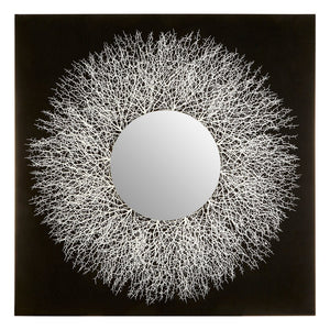 Modello Abstract Mirrored Wall Art - Canwell Interiors Limited - Xshowhome