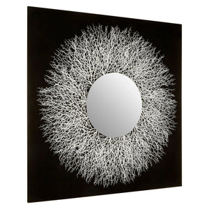 Modello Abstract Mirrored Wall Art - XShowhome Limited - Xshowhome