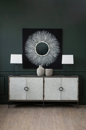 Modello Abstract Mirrored Wall Art - XShowhome Limited - Xshowhome