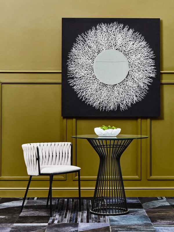 Modello Abstract Mirrored Wall Art - XShowhome Limited - Xshowhome