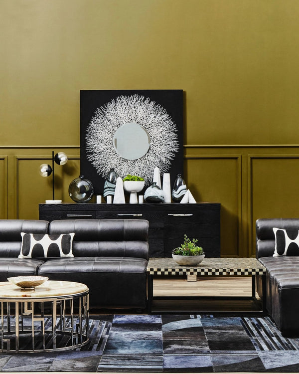 Modello Abstract Mirrored Wall Art - XShowhome Limited - Xshowhome
