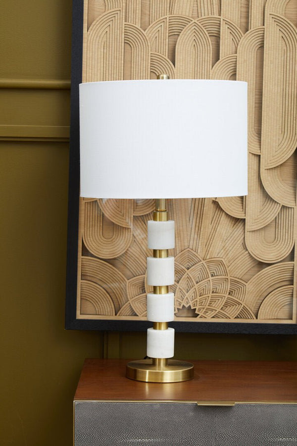 Modello Deco Wood Carving Wall Art - Canwell Interiors Limited - Xshowhome