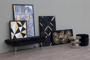 Modello Framed Botanical Wall Art - Canwell Interiors Limited - Xshowhome