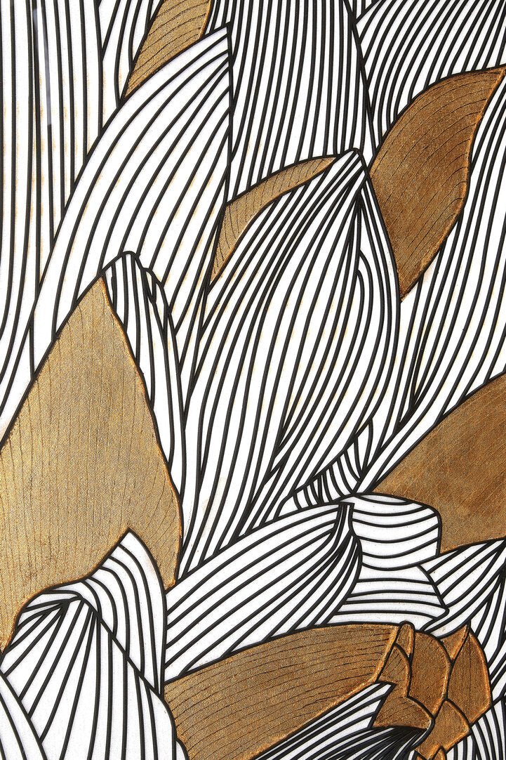 Modello Framed Botanical Wall Art - Canwell Interiors Limited - Xshowhome