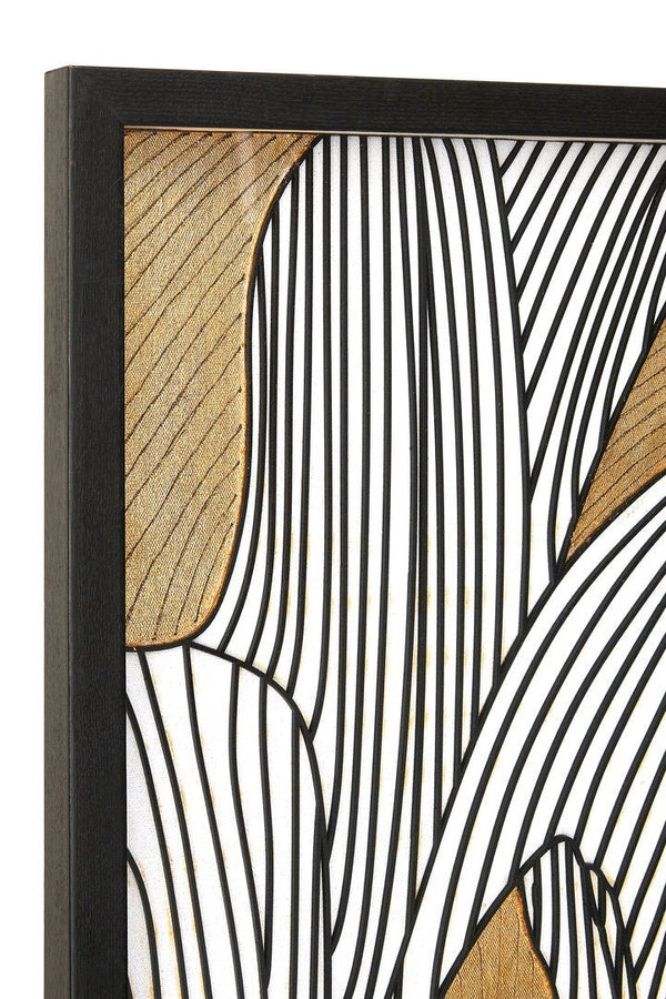 Modello Framed Botanical Wall Art - Canwell Interiors Limited - Xshowhome