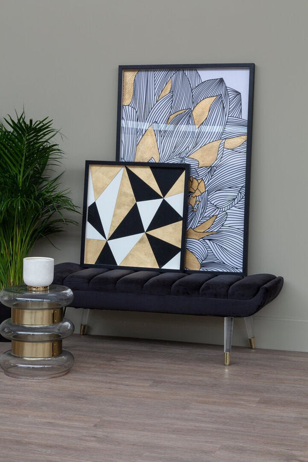 Modello Framed Botanical Wall Art - Canwell Interiors Limited - Xshowhome