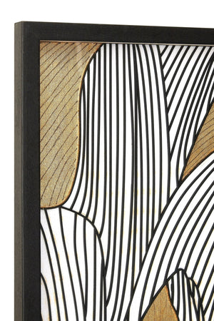 Modello Framed Botanical Wall Art - XShowhome Limited - Xshowhome
