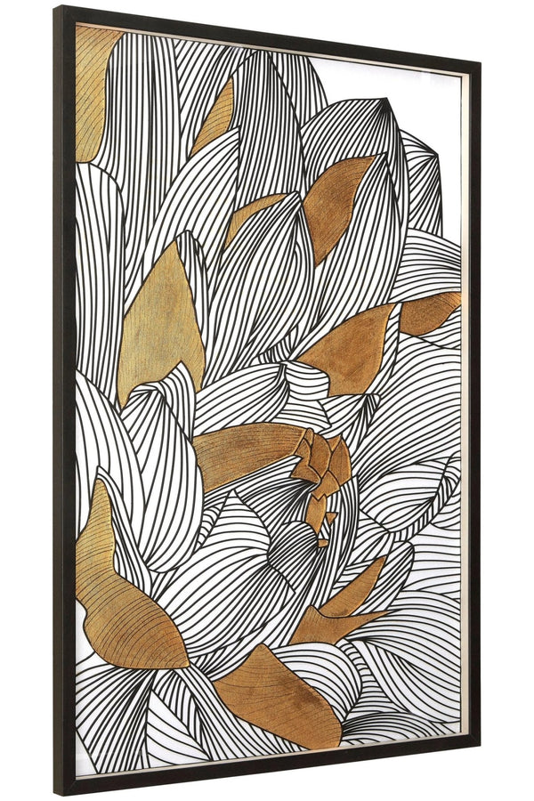 Modello Framed Botanical Wall Art - XShowhome Limited - Xshowhome