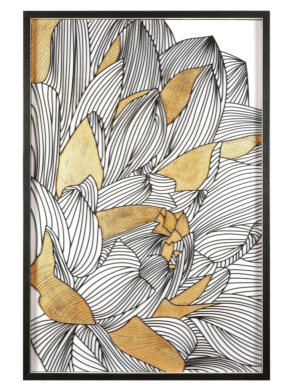 Modello Framed Botanical Wall Art - XShowhome Limited - Xshowhome