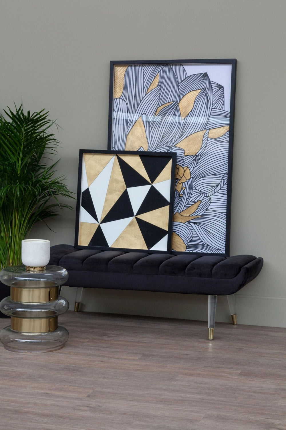 Modello Framed Botanical Wall Art - XShowhome Limited - Xshowhome