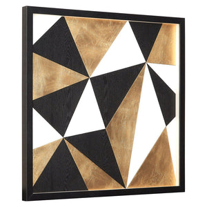 Modello Multi Geo Wall Art - Canwell Interiors Limited - Xshowhome