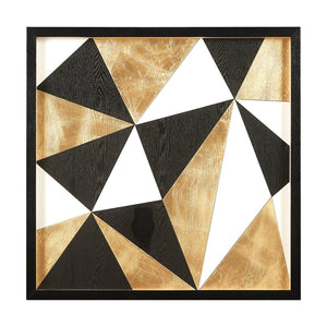 Modello Multi Geo Wall Art - Canwell Interiors Limited - Xshowhome