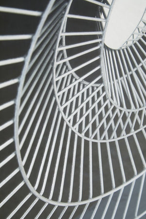 Modello Silver And Black Wall Art - Canwell Interiors Limited - Xshowhome