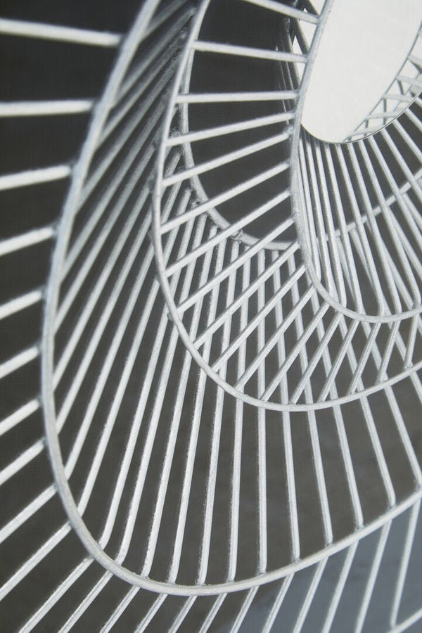 Modello Silver And Black Wall Art - Canwell Interiors Limited - Xshowhome