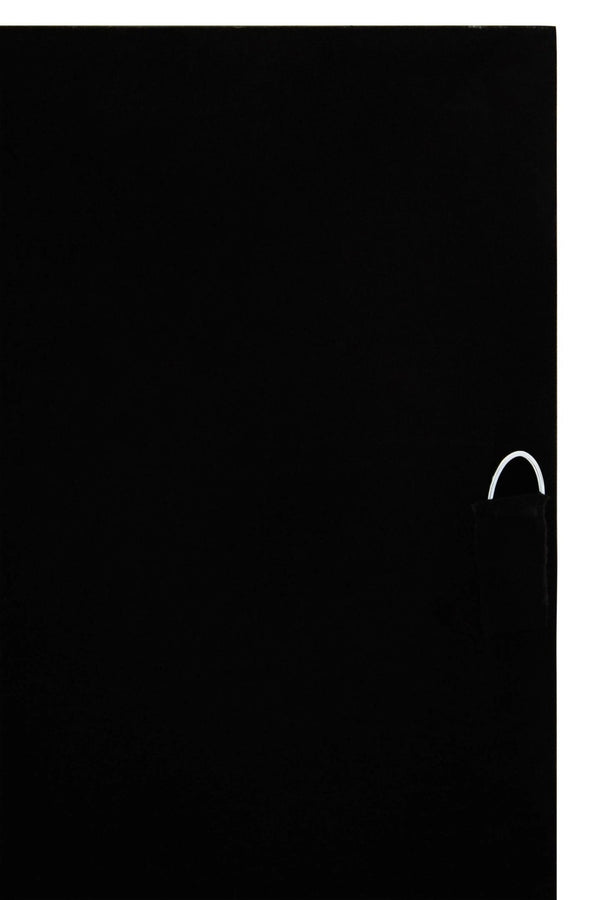 Modello Silver And Black Wall Art - XShowhome Limited - Xshowhome
