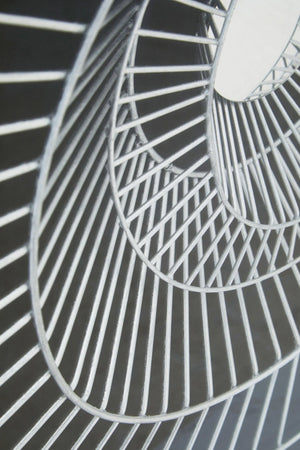 Modello Silver And Black Wall Art - XShowhome Limited - Xshowhome