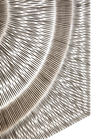 Modello Silver Wood Carving Wall Art - XShowhome Limited - Xshowhome