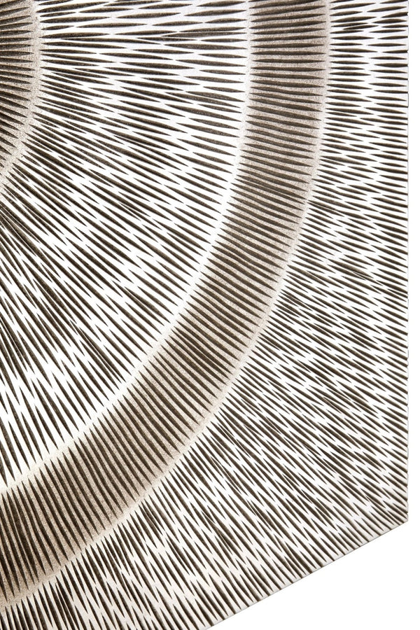 Modello Silver Wood Carving Wall Art - XShowhome Limited - Xshowhome