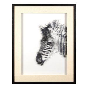 Modello Zebra Sculpture Wall Art - XShowhome Limited - Xshowhome